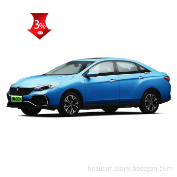 Cina Venucia D60EV 2022 Comfort di resistenza standard Nuovi veicoli energetici in vendita in vendita